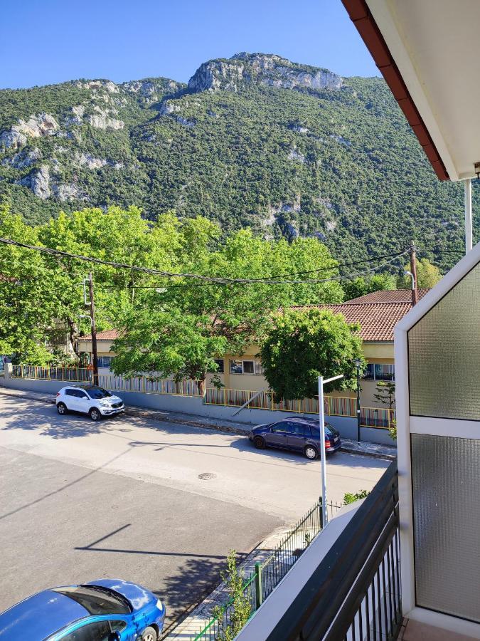 Περσεφονη Hotel Kamena Vourla Exterior photo